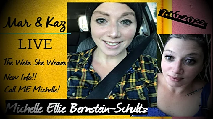 Michelle Ellie Bernstein-Schult...  | The Webs Tha...