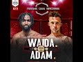 ARENE DES SACRES 9 COMBAT 9 WAJDA Vs ADAM mp3