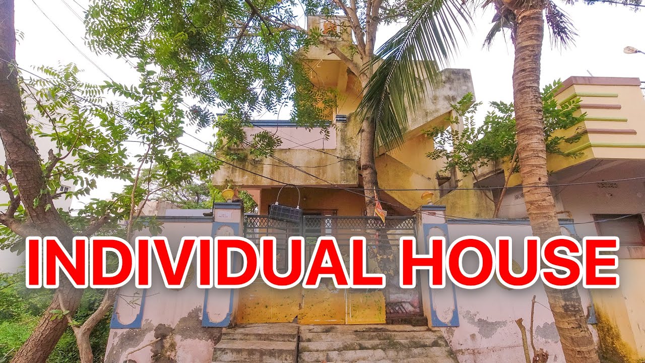 Individual House for Sale in Vijayawada City YouTube