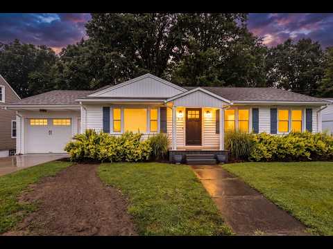815 Sunset Ave, Grove City, PA home video tour