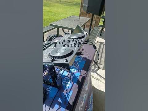 DJ Markie Mark can turn your party out. - YouTube