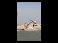 Weee… Davy Sheffers doing some cloning spells 🧙‍♂️ #surfing #windsurfing #sailing
