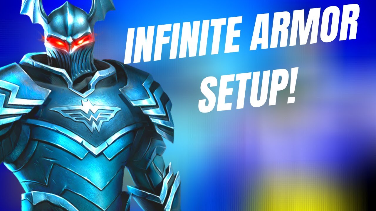 UNBLOCKABLE Specials with Metal The Merciless! Injustice Gods Among Us 3.2! iOS/Android!