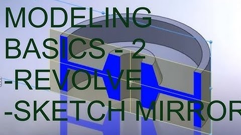 E2 SolidWorks 2008/09 Tutorial