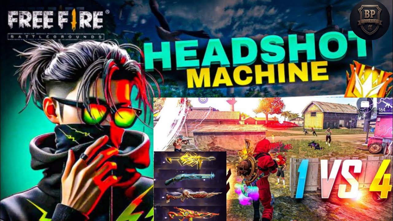 FF Gloo Wall Smart Throw Gameplay || FF BR  Gameplay New Video 