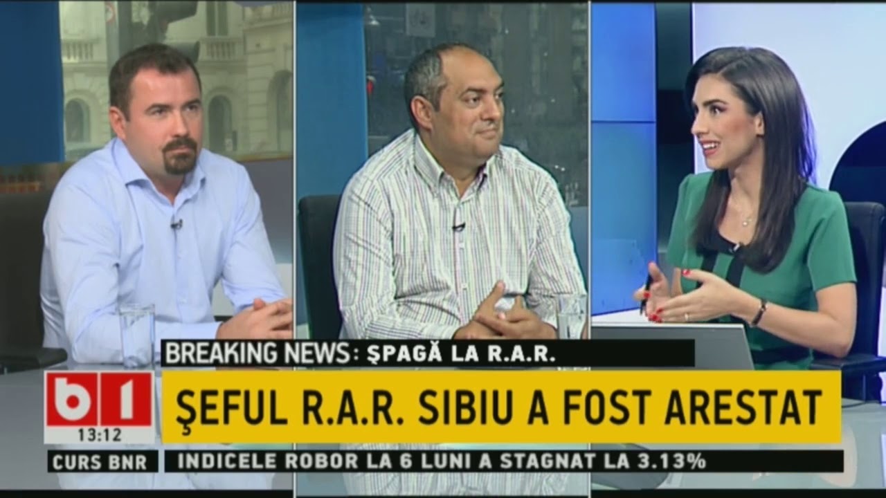 TALK B1: DEPUTATI CARE DAU LEGI PENTRU PROPRIA PERSOANA. 12 SEPT 2019 P1 /2 newspaper mockup
