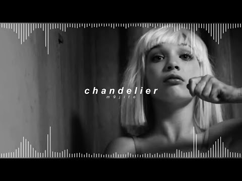 sia - chandelier [slowed + reverb]