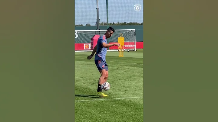 Cool As You Like From Cristiano 👌 - DayDayNews