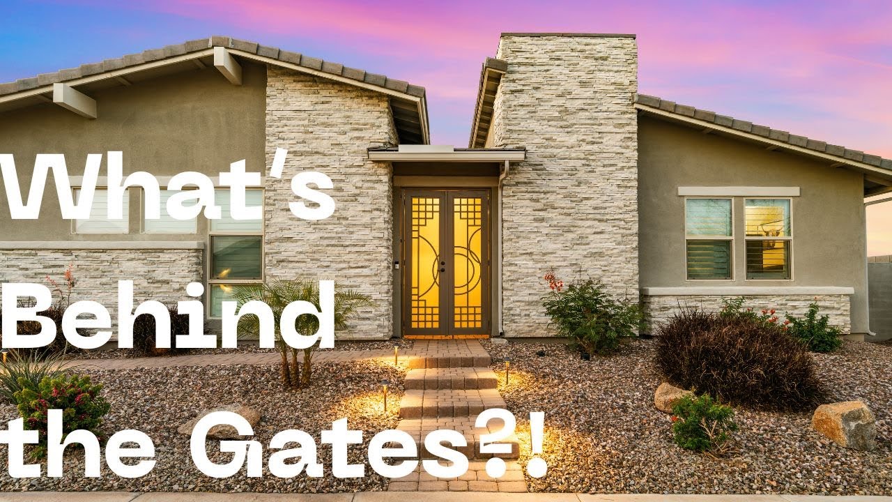 Litchfield Park, AZ | Modern Luxury | Gated | Guest House | Pool