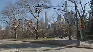 Woman slashed in Central Park in dispute between food vendors