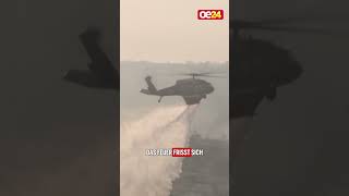 Zerstörung - Feuersbrunst