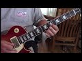 Dreams I'll Never See  - Molly Hatchet Lesson