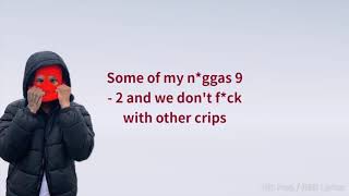 30 Deep Grimeyy - STL Blues (Lyrics)