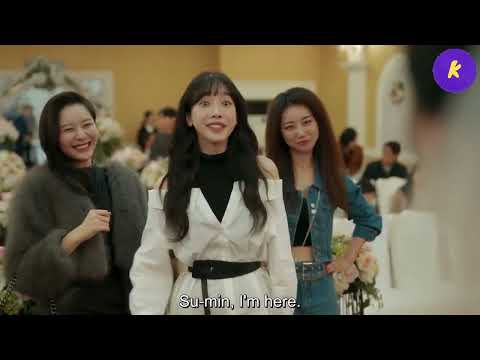 Crashing Su-Min's Wedding - Marry My Husband Ep 9