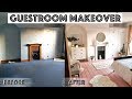 Guest Room 5 Day Makeover! | LLimWalker