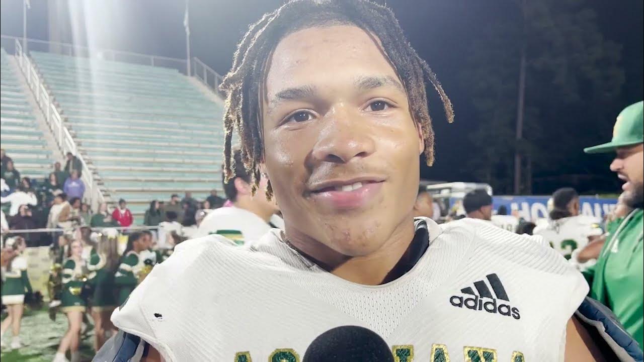 2025 Acadiana RB Jonah Gauthier scores 3 TDs in 2814 quarterfinal 2025 Acadiana RB Jonah Gauthier scores 3 TDs in 2814 quarterfinal