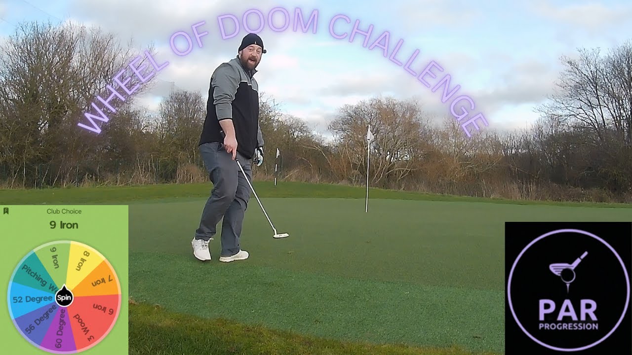WHEEL OF DOOM CHALLENGE