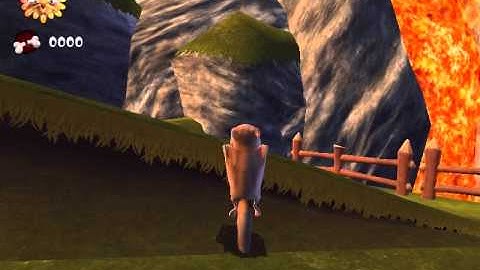 Yo Frankie! Airwalk glitch