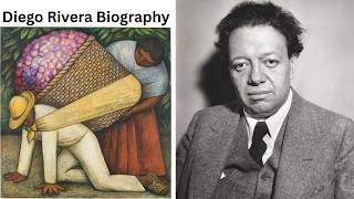 DIEGO RIVERA Biography | Mexican Artist Facts and Images | Suitable for ALL AGES