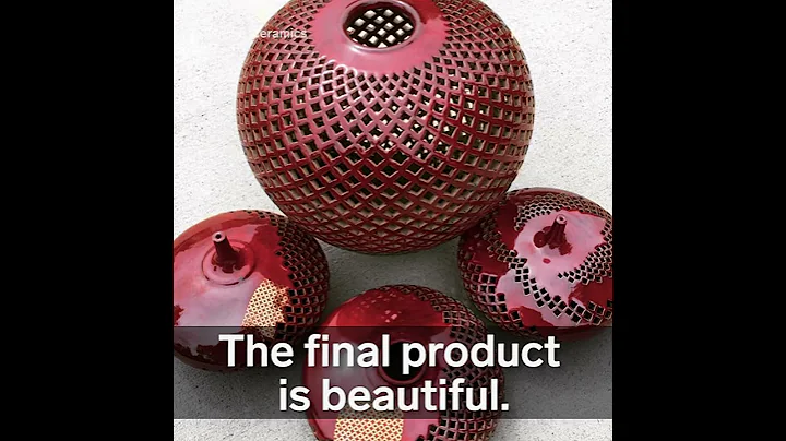 Guy Is The Master Of Poking Holes In Pottery