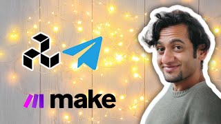 Deploy Stack AI on Telegram Using Make