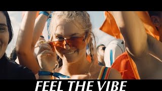 Vik4S - Feel The Vibe - ULTRA MIAMI Music Festival - EDM Song Mix