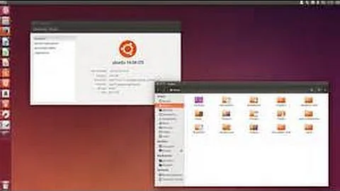 Getting Started with Ubuntu's Unity Desktop.