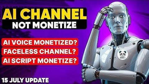 YouTube Biggest Monetization Update from 15 July 2025 | YouTube Monetization New Rules tech santosh
