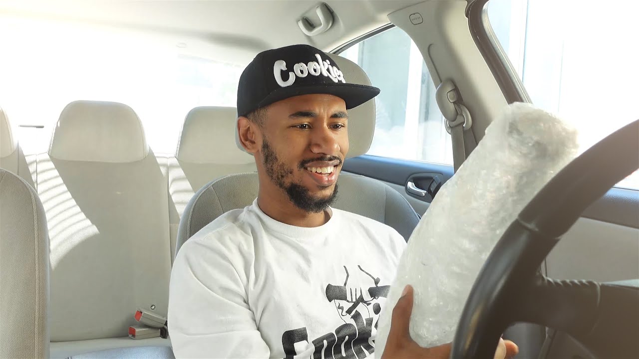 EF420 July Unboxing! Got some 🔥 Glass!