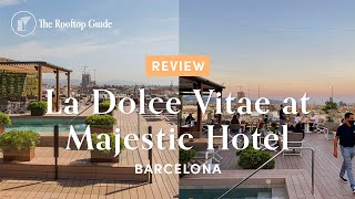 La Dolce Vitae at Majestic Hotel - Review