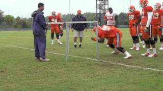 Clemson Football Report Oct. 11