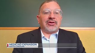 Medicaid expansion discussion in South Carolina Wealth