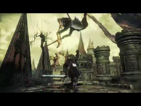 Vídeo: Mira Este último Tráiler De Juego De Dark Souls 3