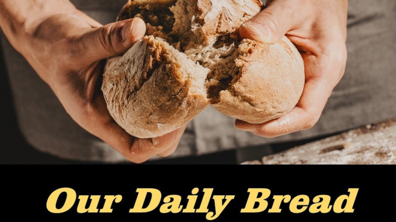 GJCF | 08.06.23 | Our Daily Bread - YouTube