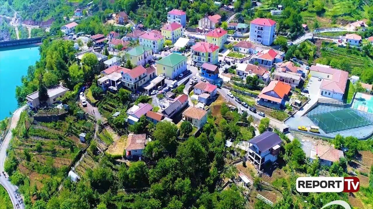 Report Tv - Ulza, destinacioni më i ri turistik, ushqim i shijshëm dhe bio në çdo kohë