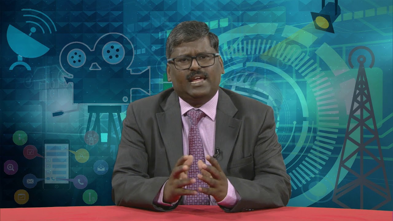 Intro video on Media Content Production on Multiple Platforms