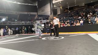 Ruby Gonzalez Checkmat Jjwl California Open Xii 51725 Finals