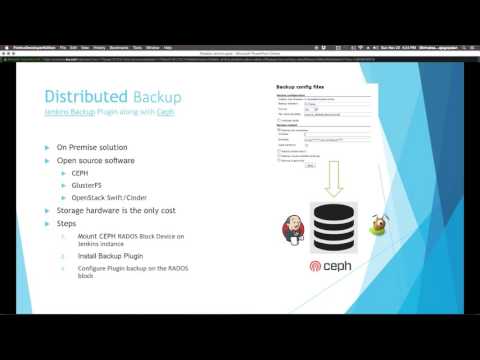 Jenkins CI