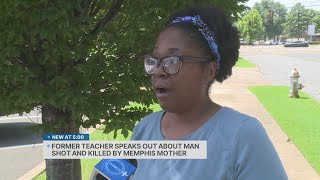 Man fatally shot at house was special needs student, former teacher says screenshot 3
