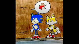 Sonic Rebuilt - Scenes 314 & 656