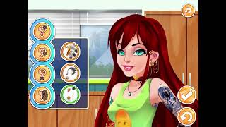 Fun Ear Doctor - Walkthrough & Gameplay - Online Free Game at 123Games.App screenshot 5