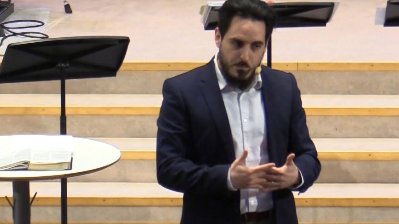 2025-12-28 - Miguel Lara - Guds trofasthet.