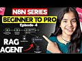 Build a RAG Agent from Scratch | n8n Tutorial for Beginners (EP-4)