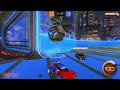 Rocket League backflip
