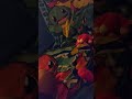 Incineroar is alive