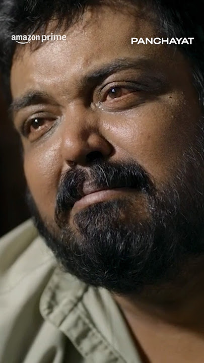 Prahlad's Dialogue That Moved Us! | Panchayat Season 3 | Faisal Malik | #primevideoindia