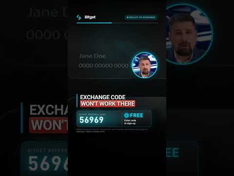 Bitget Wallet or the Bitget exchange? (short)