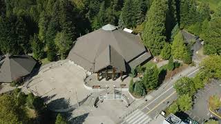 Meet in Nature | World Forestry Center Virtual Tour