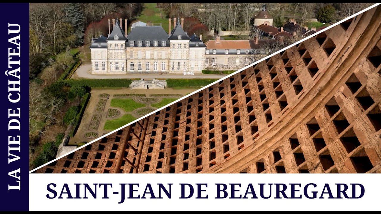 Le château de Saint-Jean de Beauregard - La vie de château [ÉPISODE 11]