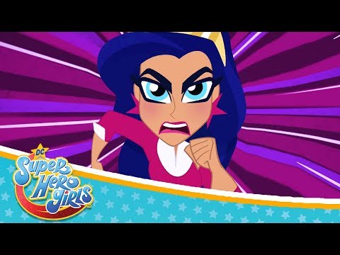#RockPesado | Trailer | DC Super Hero Girls Latino America - #RockPesado | Trailer | DC Super Hero Girls Latino America
